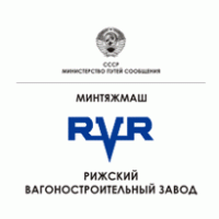 RVR Logo Vector