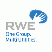 RWE Logo Vector