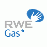 RWE Gas Logo PNG Vector