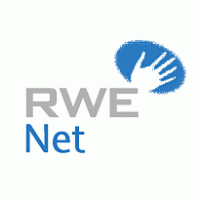 RWE Net Logo PNG Vector