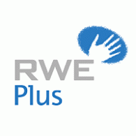 RWE Plus Logo PNG Vector