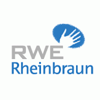 RWE Rheinbraun Logo PNG Vector