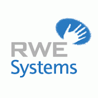 RWE Systems Logo PNG Vector