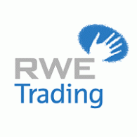 RWE Trading Logo PNG Vector