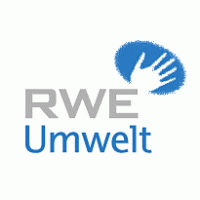 RWE Umwelt Logo PNG Vector