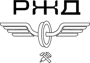 RZD Logo PNG Vector