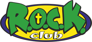 R.O.C.K. Club Logo PNG Vector
