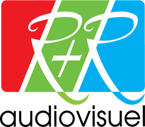 R+R audiovisuel Logo PNG Vector
