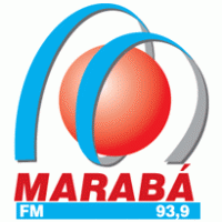 Rádio Marabá Logo PNG Vector