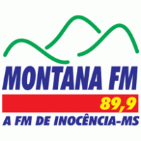 Rádio Montana Logo PNG Vector