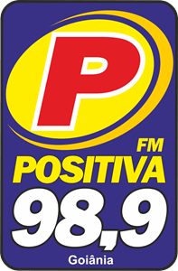 Rádio Positiva FM Logo PNG Vector