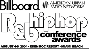 R&B Hip Hop Conference Awards Logo PNG Vector