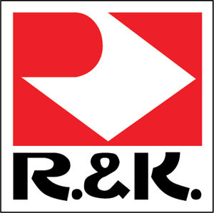 R&K Logo PNG Vector