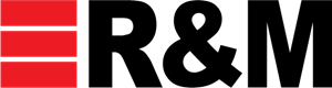 R&M Logo PNG Vector