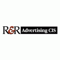 R&R Advertising CIS Logo PNG Vector