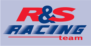 R&S Racing Team Logo Vector