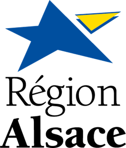 Région Alsace Logo PNG Vector