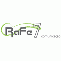 RaFe 7 comunicação Logo PNG Vector