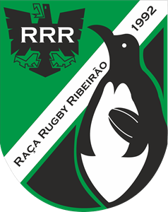 Raça Rugby Ribeirão Logo Vector