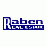 Raben Real Estate Logo PNG Vector