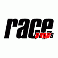 Race Pages Logo PNG Vector