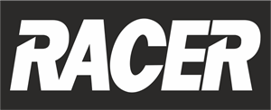 Racer Logo PNG Vector