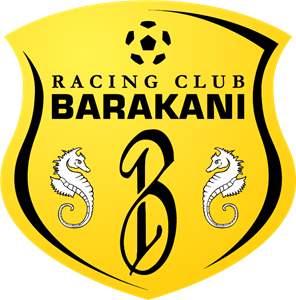 Racing Club Barakani Logo PNG Vector