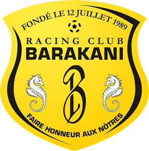 Racing Club Barakani Logo PNG Vector