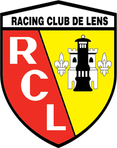 Racing Club De Lens Logo PNG Vector