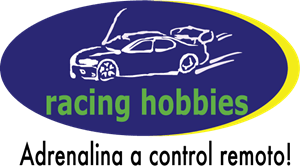 Racing Hobbies Logo Vector