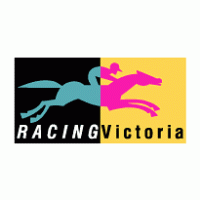 Racing Victoria Logo PNG Vector