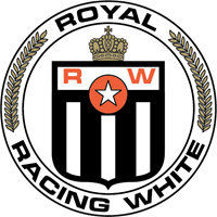 Racing White Brussels Logo PNG Vector