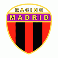 Racing de Madrid Logo PNG Vector