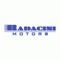 Radacini Motors Logo Vector