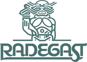 Radegast Logo PNG Vector