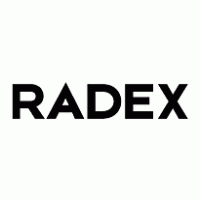Radex Logo PNG Vector