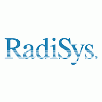 RadiSys Logo PNG Vector