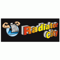 Radiator City Logo PNG Vector