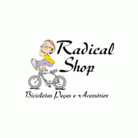 RadicalShop Logo PNG Vector