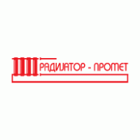 Radijator promet Logo PNG Vector