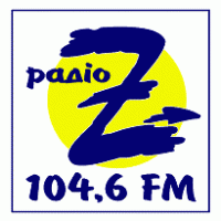 Radio-Z Logo PNG Vector