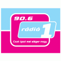 Radio1_hun Logo PNG Vector