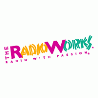 RadioWorks Logo PNG Vector