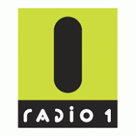 Radio 1 Logo PNG Vector