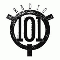 Radio 101 Logo PNG Vector