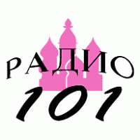 Radio 101 Logo PNG Vector