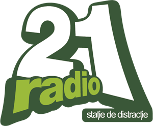 Radio 21 Logo PNG Vector