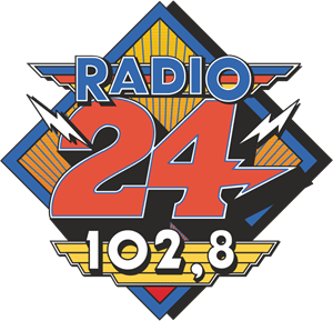 Radio 24 Logo PNG Vector
