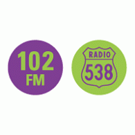 Radio 538 Logo PNG Vector