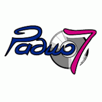 Radio 7 Logo PNG Vector